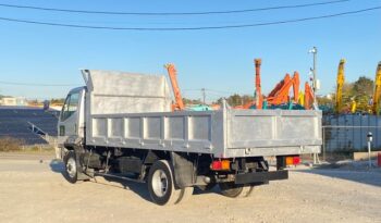 KC-FH227G(Mitsubishi Fuso) Dump(6D16) full