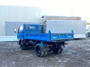 KC-FE517BD(Mitsubishi Fuso) Dump(4D33)