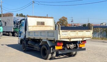KK-FC3JCDA(HINO) Dump(J07C) full