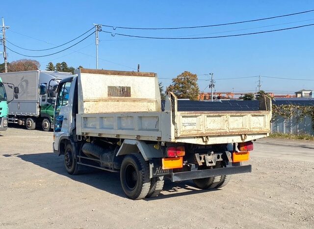 KK-FC3JCDA(HINO) Dump(J07C) full