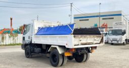 KC-FH228CD(Mitsubishi Fuso) Dump(6D17)