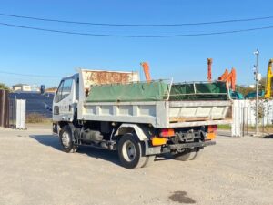 KC-FH218C(Mitsubishi Fuso) Dump(6D17)