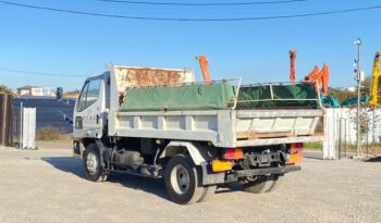 KC-FH218C(Mitsubishi Fuso) Dump(6D17) full