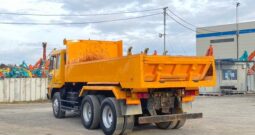 KC-FV419JD(Mitsubishi Fuso) Dump(8DC11)