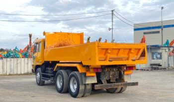 KC-FV419JD(Mitsubishi Fuso) Dump(8DC11) full