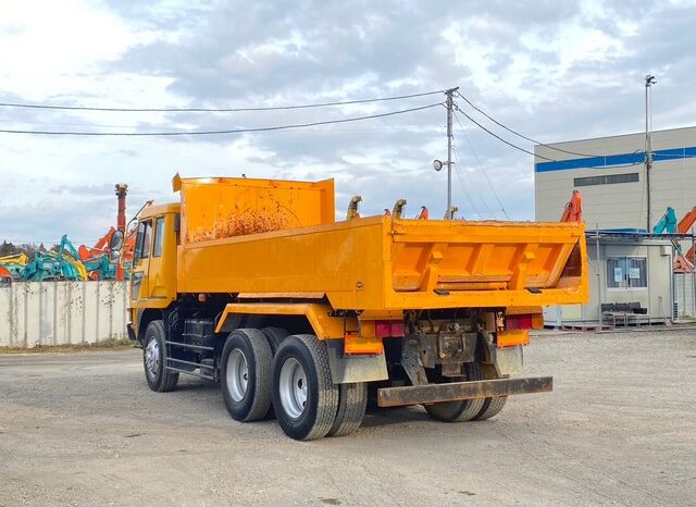 KC-FV419JD(Mitsubishi Fuso) Dump(8DC11) full