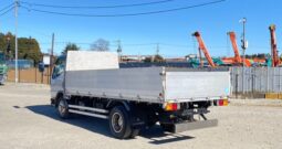 KC-FE568EV(Mitsubishi Fuso) Flat Body(4D35)