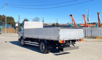 KC-FE568EV(Mitsubishi Fuso) Flat Body(4D35) full