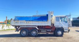 U-FV416JD(Mitsubishi Fuso) Dump(8DC10)