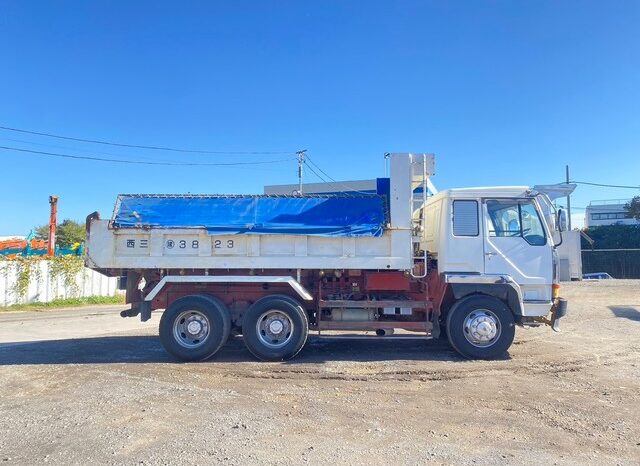 U-FV416JD(Mitsubishi Fuso) Dump(8DC10) full