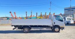 KC-FE568EV(Mitsubishi Fuso) Flat Body(4D35)