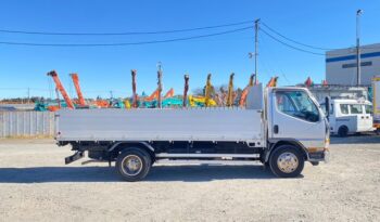 KC-FE568EV(Mitsubishi Fuso) Flat Body(4D35) full