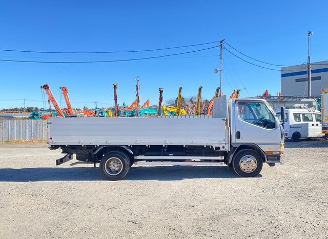 KC-FE568EV(Mitsubishi Fuso) Flat Body(4D35) full