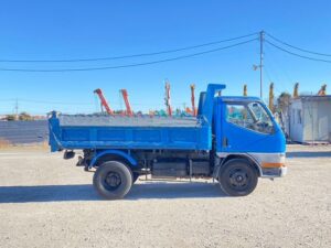 U-FE537B(Mitsubishi Fuso) Dump(4D33)