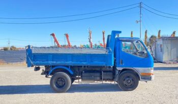 U-FE537B(Mitsubishi Fuso) Dump(4D33) full