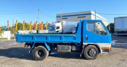 U-FE517BD(Mitsubishi Fuso) Dump(4D33)