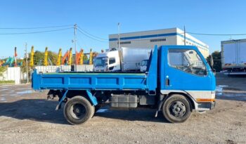 U-FE517BD(Mitsubishi Fuso) Dump(4D33) full