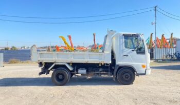KK-FC3JCDA(HINO) Dump(J07C) full