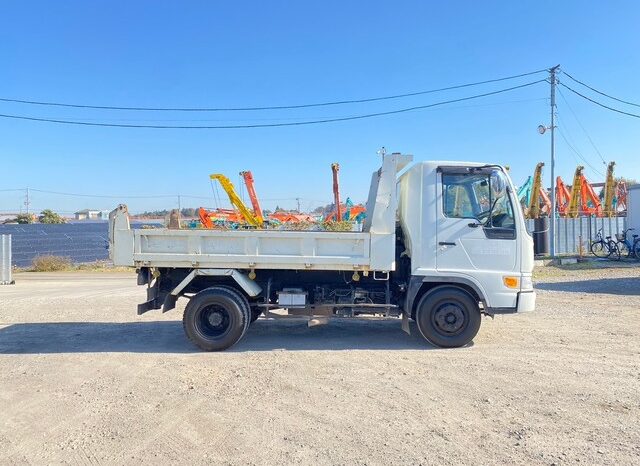 KK-FC3JCDA(HINO) Dump(J07C) full