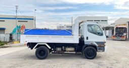 KC-FH228CD(Mitsubishi Fuso) Dump(6D17)