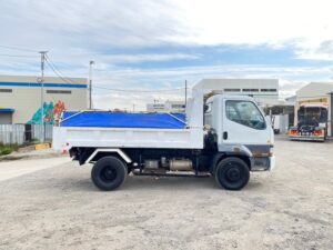 KC-FH228CD(Mitsubishi Fuso) Dump(6D17)