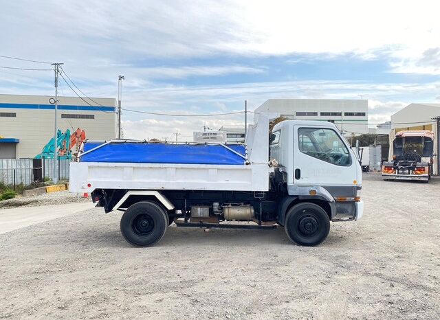 KC-FH228CD(Mitsubishi Fuso) Dump(6D17) full