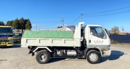 KC-FH218C(Mitsubishi Fuso) Dump(6D17)