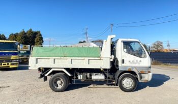 KC-FH218C(Mitsubishi Fuso) Dump(6D17) full