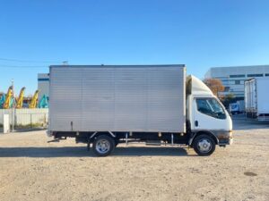 KC-FE538EV(Mitsubishi Fuso) Wing Body/Box(4D35)