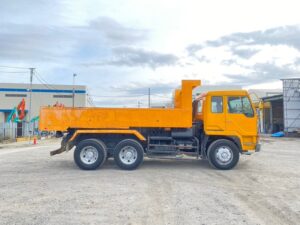 KC-FV419JD(Mitsubishi Fuso) Dump(8DC11)