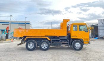 KC-FV419JD(Mitsubishi Fuso) Dump(8DC11) full