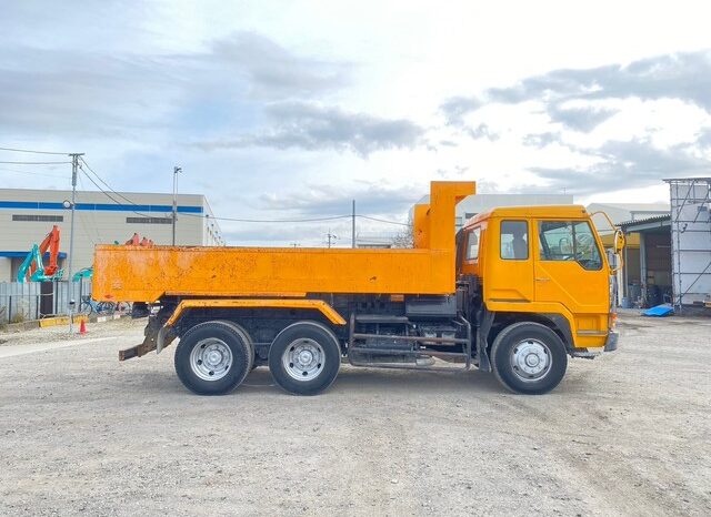 KC-FV419JD(Mitsubishi Fuso) Dump(8DC11) full