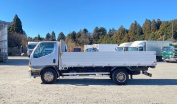 KC-FE568EV(Mitsubishi Fuso) Flat Body(4D35) full