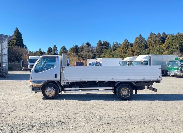 KC-FE568EV(Mitsubishi Fuso) Flat Body(4D35) full