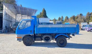 U-FE537B(Mitsubishi Fuso) Dump(4D33) full