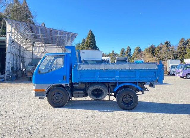 U-FE537B(Mitsubishi Fuso) Dump(4D33) full