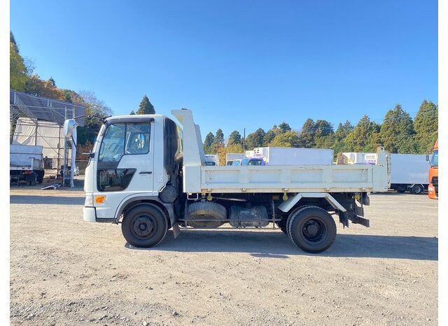 KK-FC3JCDA(HINO) Dump(J07C) full