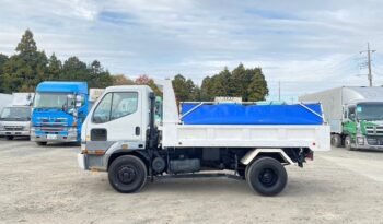 KC-FH228CD(Mitsubishi Fuso) Dump(6D17) full