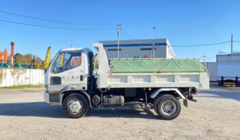 KC-FH218C(Mitsubishi Fuso) Dump(6D17) full