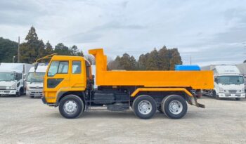 KC-FV419JD(Mitsubishi Fuso) Dump(8DC11) full