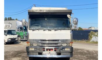 U-FV416JD(Mitsubishi Fuso) Dump(8DC10) full