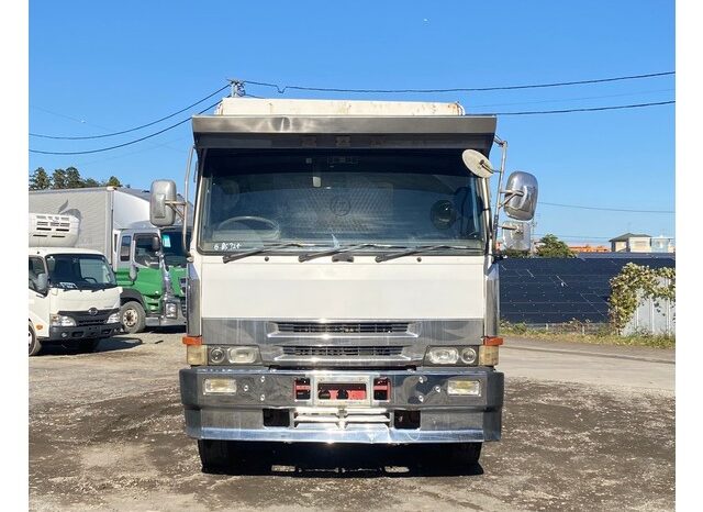 U-FV416JD(Mitsubishi Fuso) Dump(8DC10) full