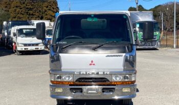 KC-FE568EV(Mitsubishi Fuso) Flat Body(4D35) full