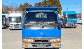 U-FE537B(Mitsubishi Fuso) Dump(4D33) full