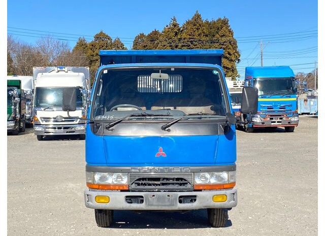U-FE537B(Mitsubishi Fuso) Dump(4D33) full
