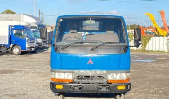 U-FE517BD(Mitsubishi Fuso) Dump(4D33) full