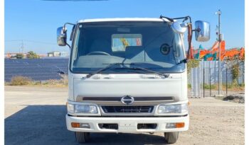 KK-FC3JCDA(HINO) Dump(J07C) full