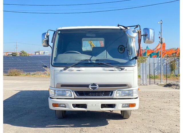 KK-FC3JCDA(HINO) Dump(J07C) full