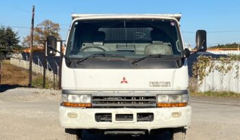 KC-FH218C(Mitsubishi Fuso) Dump(6D17) full