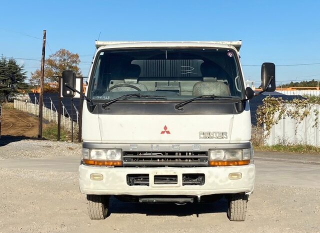 KC-FH218C(Mitsubishi Fuso) Dump(6D17) full